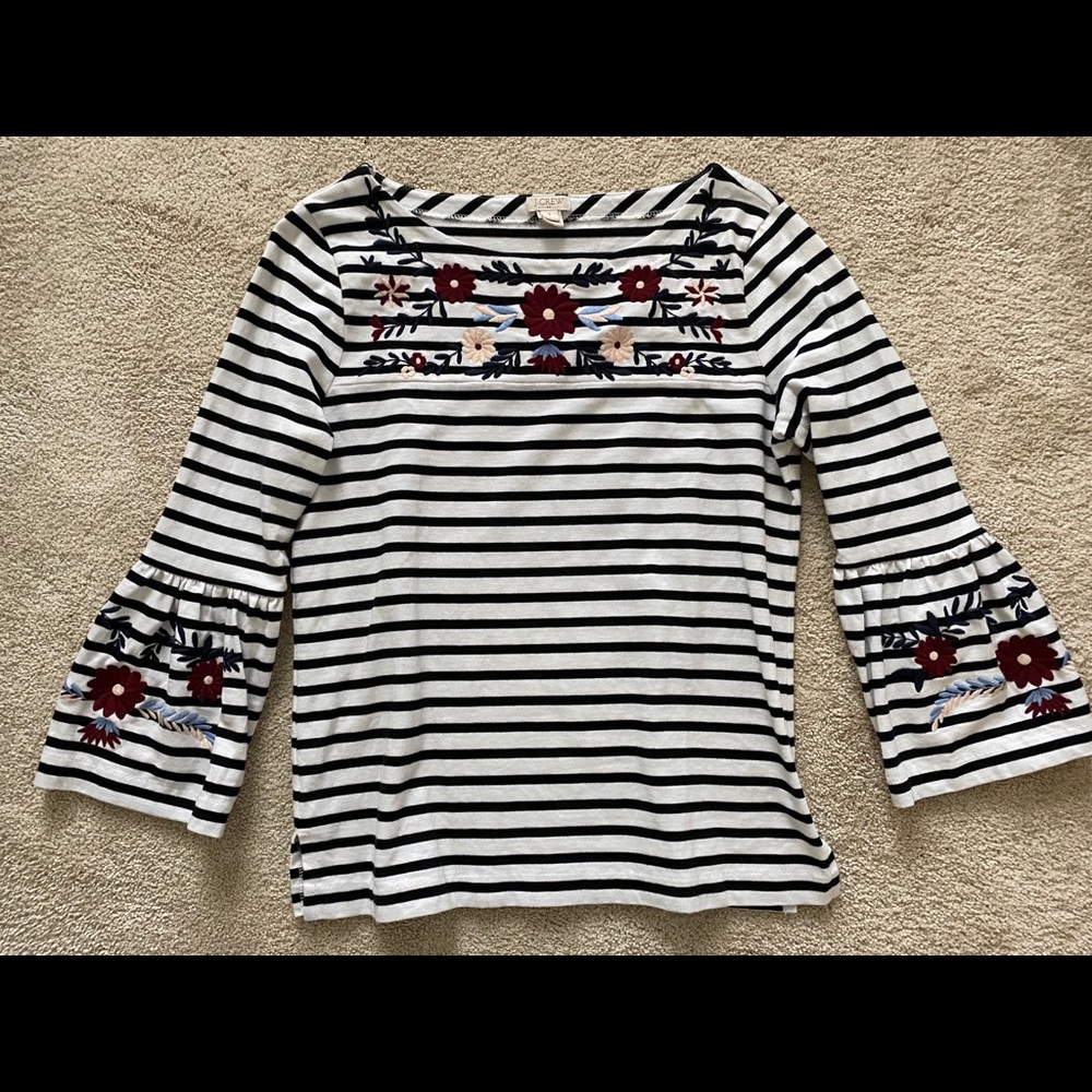 J.Crew blouse. - Picture 2 of 4